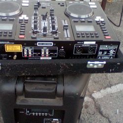 Edison Mixer & Quantum FXb Bluetooth Speaker 