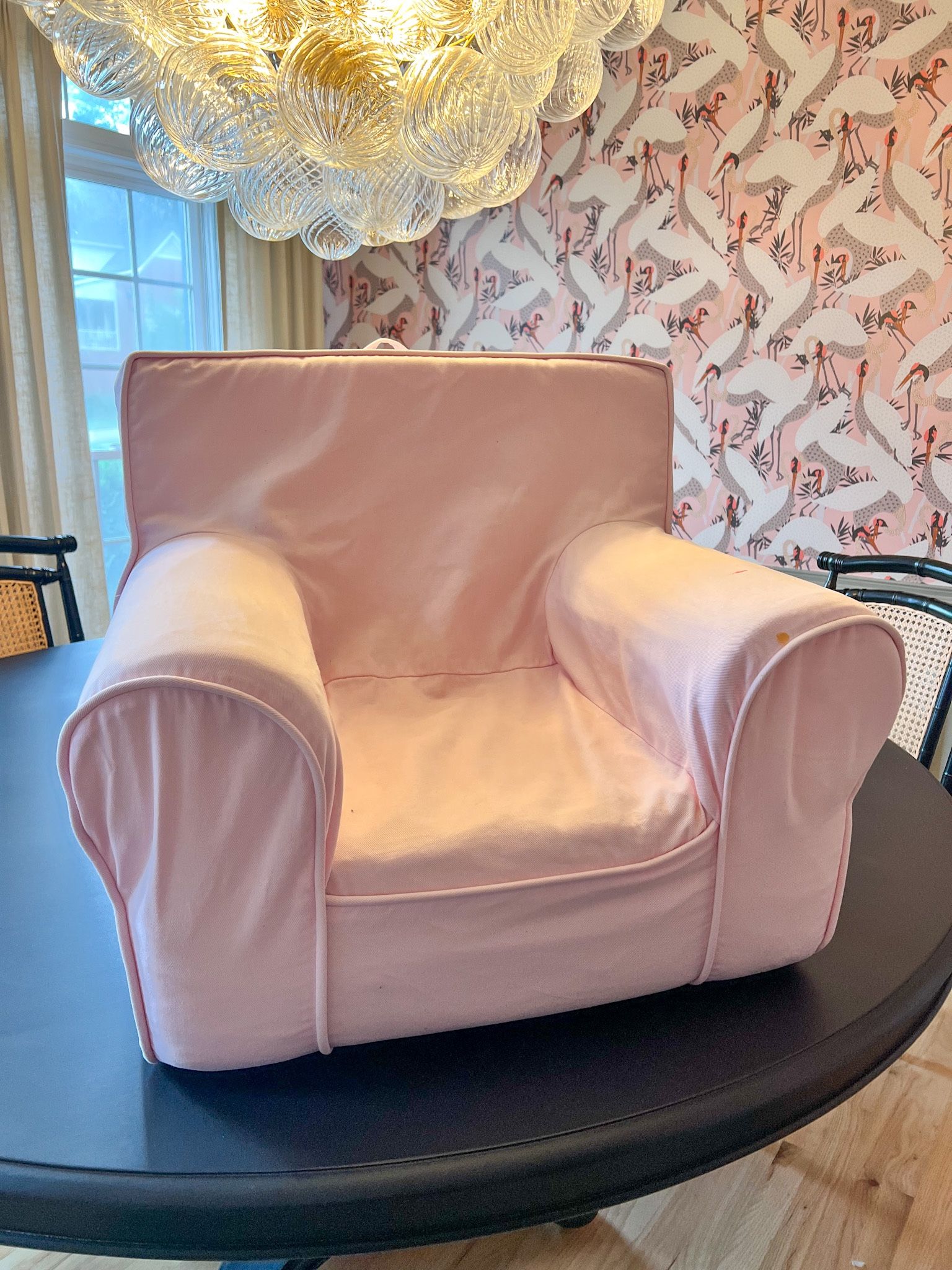 Kids Pottery Barn Chairs