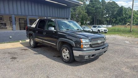 2005 Chevrolet Avalanche 1500