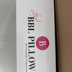 BBL Pillow