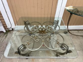 Glass Tables
