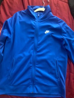 Nike Track Jackettt