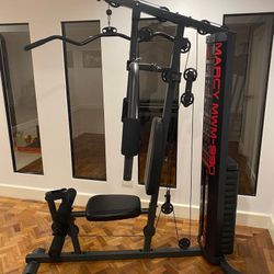Marcy Home Gym 150lbs - Can Deliver & Install 