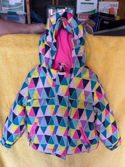 Cat & Jack Girls Jacket