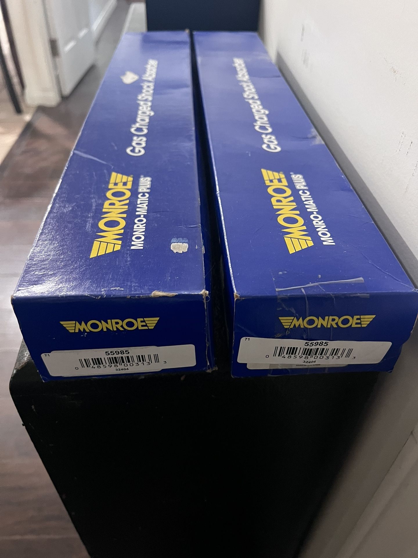 Ford focus Back Shocks