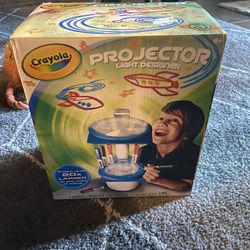 Nib Crayola Projector  Light Designer 