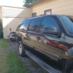 2013 Suburban