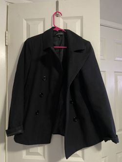 Suede jacket