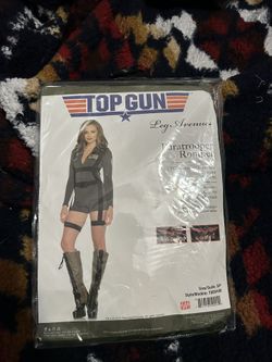 Top Gun Costume 