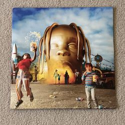 Astroworld Vinyl
