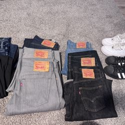 Levi’s, Boy Bundle 