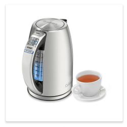 NEW CUISINART 1.7L ELECTRIC KETTLE