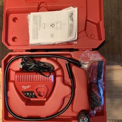 Milwaukee Inspection Camera 