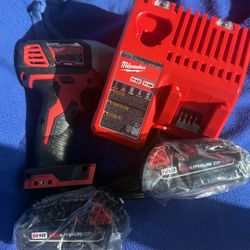 M18 Milwaukee Impact New