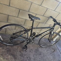 trek isozone bicycle