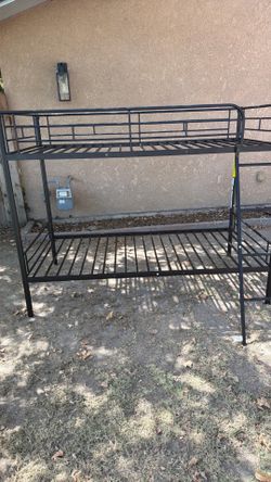 Bunk bed