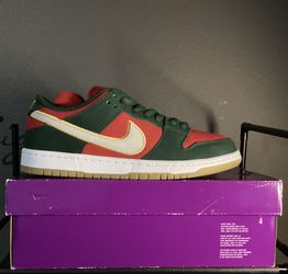 Nike SB Dunk Low Seattle