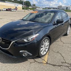 2015 Mazda Mazda3