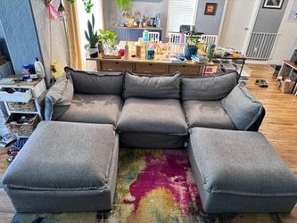 Anabei Modular Sofa
