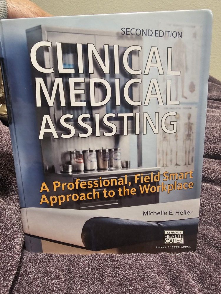 Clinical Medical Assistanting