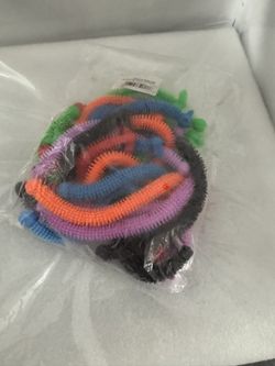 24 Pack Halloween 🎃 Stretchy String Toys