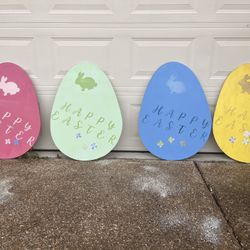 Easter decor