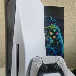 PlayStation 5 with  Diskdrive.PS5