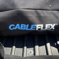 Cable Flex Personal Gym