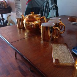 Tea Pot Set 