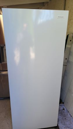 FRIGIDAIRE 16CF FREZZER WORKS GREAT CAN DELIVER ANYWHERE
