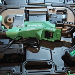 Metabo Hpt Band Saw