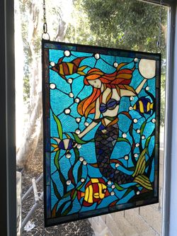 Window Panel Hangings 