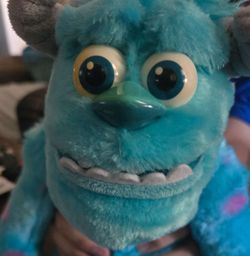 Disney Monster Inc Toy