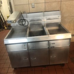 Pitco Fryer