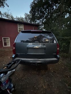 2008 Chevrolet Suburban