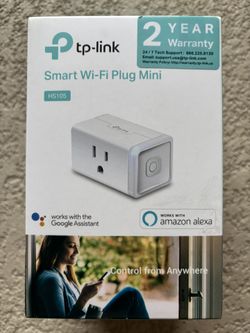 TP Link HS105 Smart Plug Mini