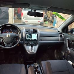 2008 Honda Cr-v