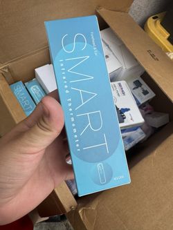 Smart Thermometers