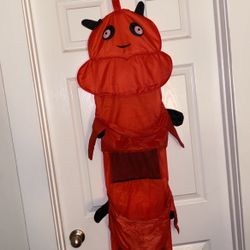 Door organizer - Ladybug