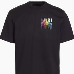 Amiri Drip T-shirt