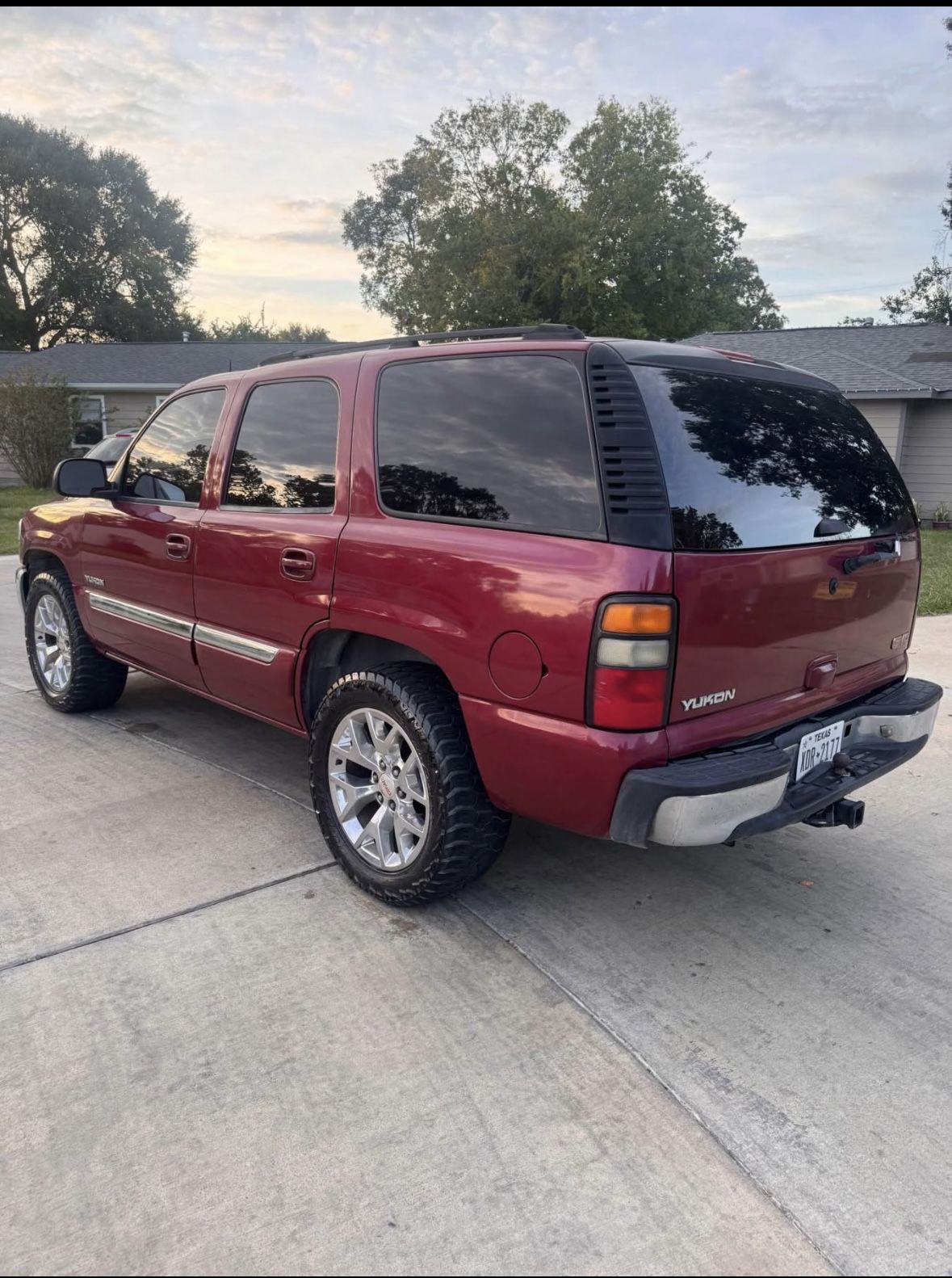 2005 GMC Yukon