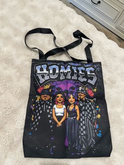 Tote bag