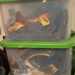 Thomas the Train TrackMaster Sets