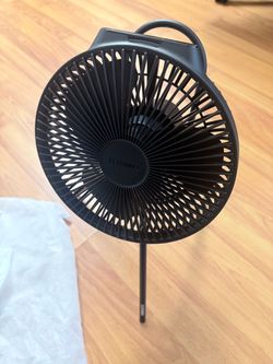 Claymore v1040 fan with bag