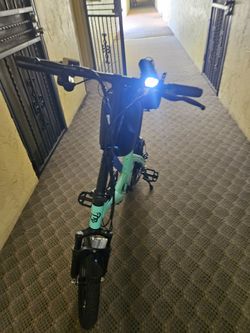 Electric Bicycle