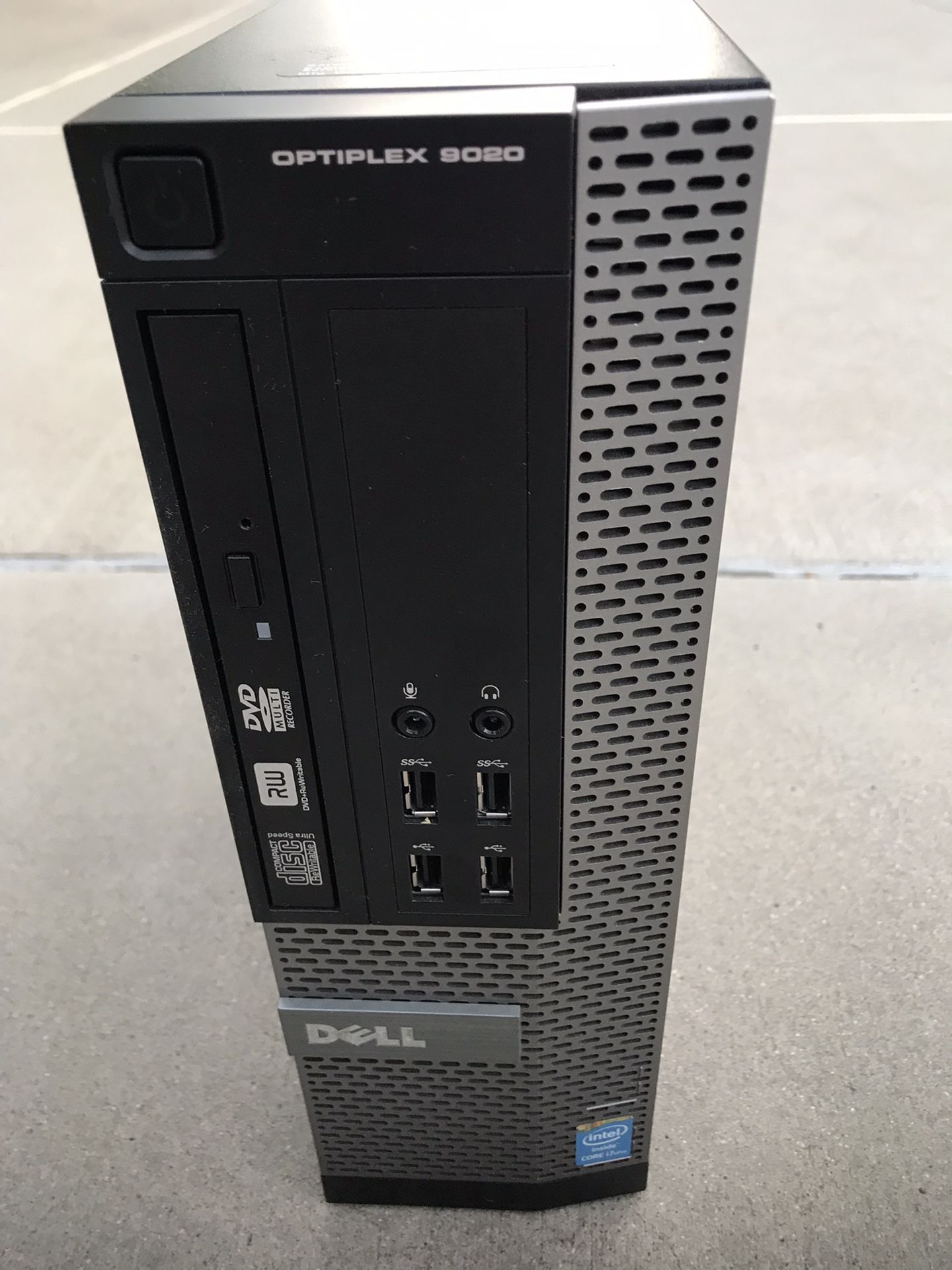Dell Optiplex 9020 Desktop Computer