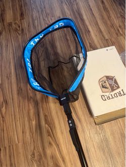 Foldable Fishing Net