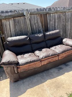 Free sofas