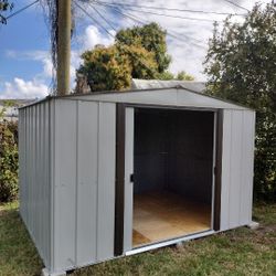 STORAGE SHEDS FOR SALE WITH INSTALLATION -NO EXPENSIVE CRANE NECESSARY 