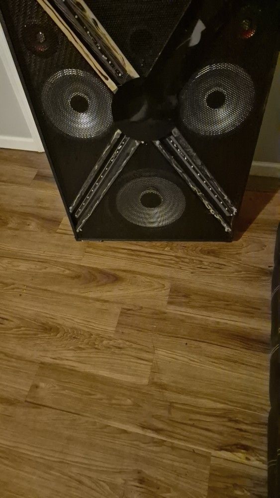 DJ Speaker